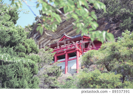 立山大福寺初夏 89337391