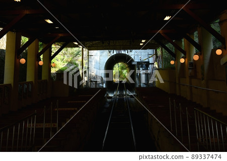 Rokko Cable Shita Station Rokko Cable Shita Station 89337474