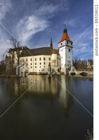 Blatna castle near Strakonice, Southern Bohemia, Czech Republic Blatna castle near Strakonice, Southern Bohemia, Czech Republic 89339013