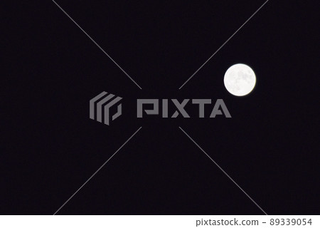 Full moon moon night sky Full moon moon night sky 89339054