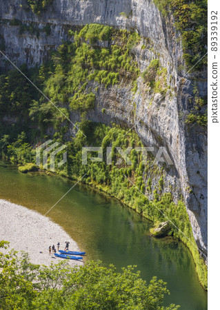 Gorges du Tarn, Occitania region, Aveyron department, France Gorges du Tarn, Occitania region, Aveyron department, France 89339192