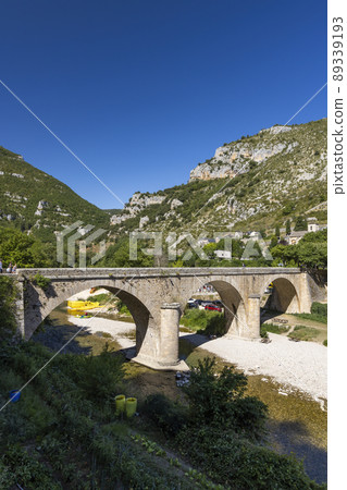 La Malene, Gorges du Tarn, Occitania region, Aveyron department, France La Malene, Gorges du Tarn, Occitania region, Aveyron department, France 89339193