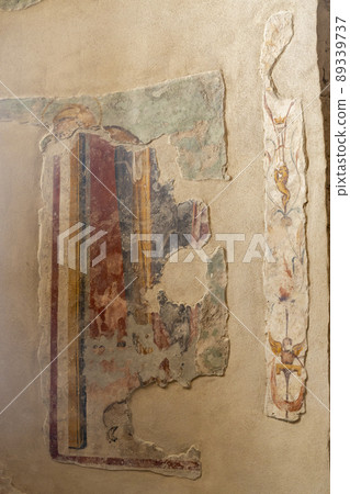 Santa Sofia Church (Chiesa di Santa Sofia), UNESCO World Heritage Site, Benevento, Campania, Italy 89339737