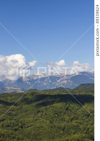 National Park Monti Sibillini, Abruzzo region, Italy 89339824