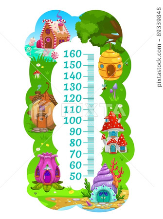 Height scale Vectors & Illustrations for Free Download