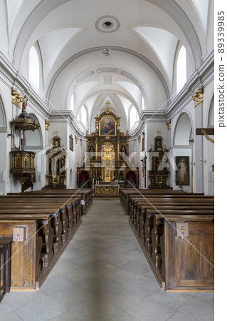 Monastery of the Mother of God Hedec, Eastern Bohemia, Czech Republic 89339985