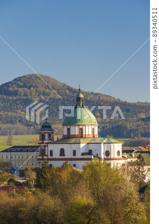 Dominican Monastery in Jablonne in Podjestedi, Northern Bohemia, Czech Republic 89340511