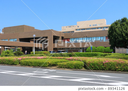 Oita University School of Medicine Hospital 89341126