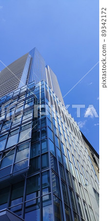 城市建築和藍天 02 89342172