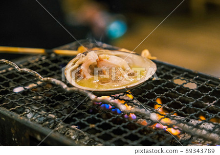 黃油醬油烤蛤蜊 04 89343789