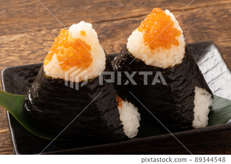 Ikura's rice ball Ikura's rice ball 89344548