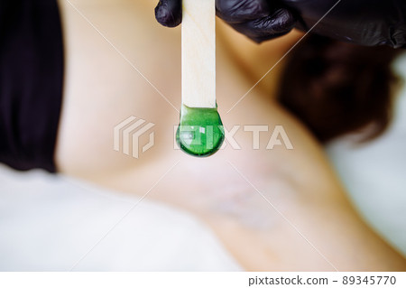 medical hot wax epilation in spa salon medical hot wax epilation in spa salon 89345770