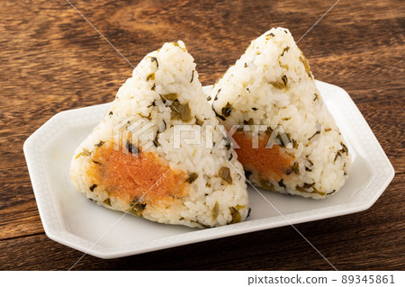 Meita Takana rice ball 89345861