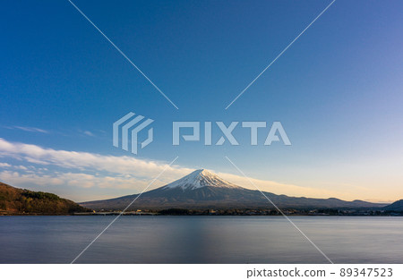 Mt. Fuji Kawaguchiko 89347523