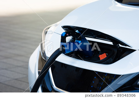 EV(電動汽車)充電 EV(電動汽車)充電 89348306