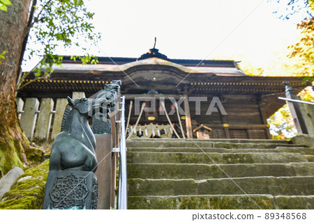 Soma Nakamura Shrine, Soma City, Fukushima Prefecture 89348568