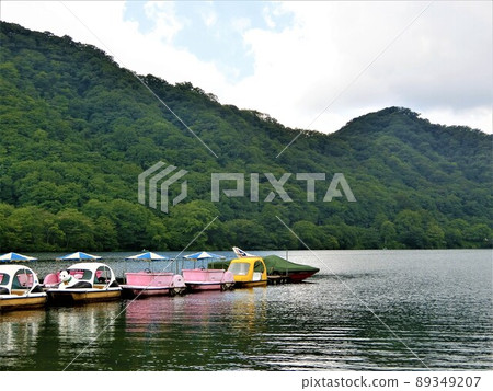 群馬縣榛名湖 群馬縣榛名湖 89349207