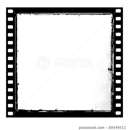 Gungy film frame Gungy film frame 89349511
