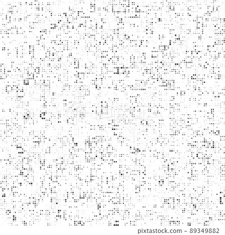 Black and white mosaic seamless pixel background Black and white mosaic seamless pixel background 89349882