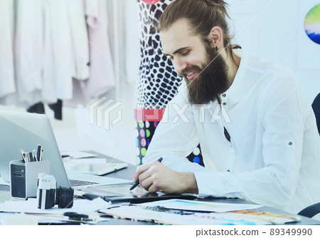 modern fashion designers drawings of fashion in creative Studio modern fashion designers drawings of fashion in creative Studio 89349990