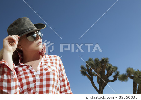 Joshua Tree park environment Joshua Tree park environment 89350033