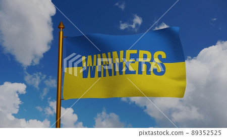 National flag of Ukraine waving 3D Render with flagpole and blue sky, Ukrainian Peoples Republic flag textile, Ukrainian independence flag Ukraina winners war, stop war ukraine National flag of Ukraine waving 3D Render with flagpole and blue sky, Ukrainian Peoples Republic flag textile, Ukrainian independence flag Ukraina winners war, stop war ukraine 89352525