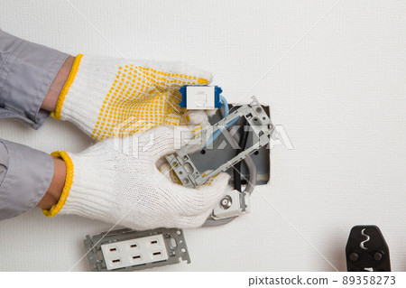 有線局域網佈線工作局域網插座工作 89358273