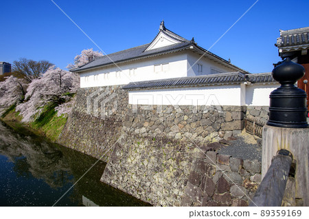 Kajo Park Spring Yamagata Prefecture Kajo Park Spring Yamagata Prefecture 89359169