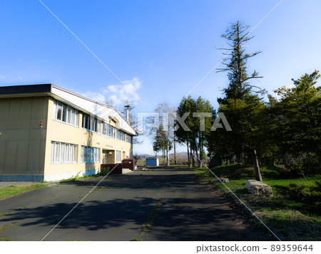 Memories of the scenery, the hometown of the heart, the foothills 89359644