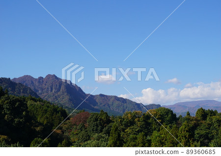 Mountains of Karuizawa 89360685
