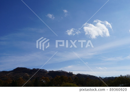 輕井澤的山脈 89360920