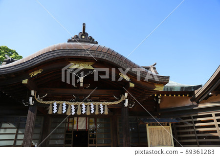 三重縣津市由紀神社 三重縣津市由紀神社 89361283