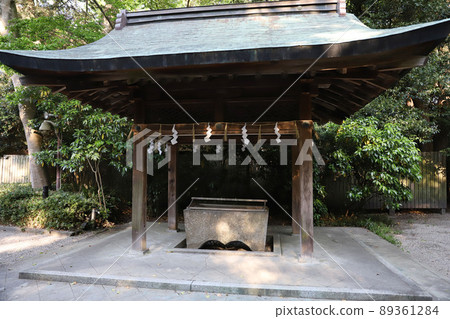 三重縣津市津八幡宮 三重縣津市津八幡宮 89361284