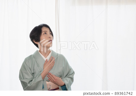 和服，有沒有這種東西，左 89361742