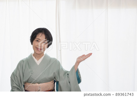 Guidance, one hand, left 89361743