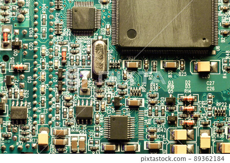 Electronic circuit board 89362184