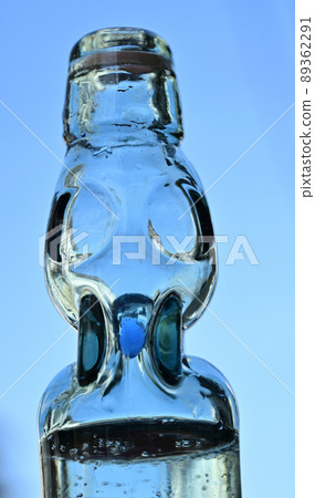 Ramune bottle Ramune bottle 89362291