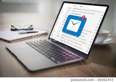 Mail Communication Connection message to mailing contacts phone Global Letters Concept. Mail Communication Connection message to mailing contacts phone Global Letters Concept. 89362453