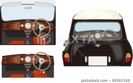 迷你內飾 迷你內飾 89362588