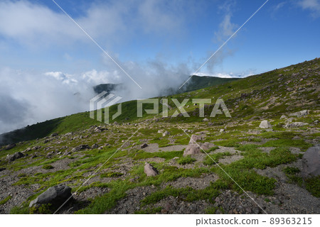 那須茶須岳登山,栃木縣 那須茶須岳登山,栃木縣 89363215