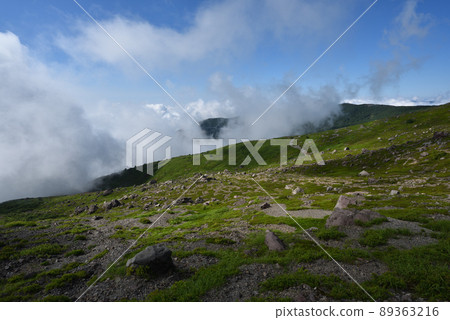 那須茶須岳登山,栃木縣 那須茶須岳登山,栃木縣 89363216
