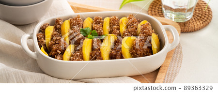 Steamed Pork Belly Sweet Potato Pork Pork Three Layer Pork Pork Belly Steamed Pork Steamed pork slices Steamed Pork Belly Sweet Potato Pork Pork Three Layer Pork Pork Belly Steamed Pork Steamed pork slices 89363329