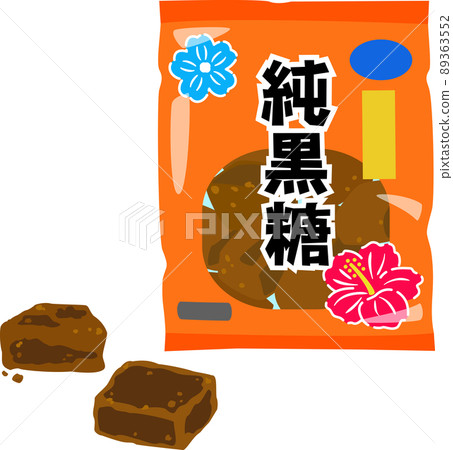 袋裝紅糖 89363552