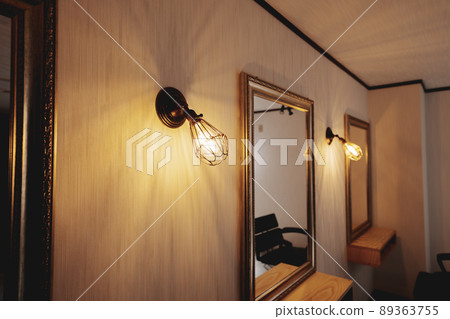 Fashionable salon Fashionable salon 89363755