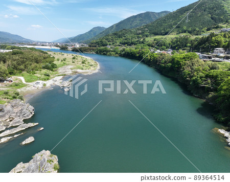 Minoda no Fuchi, Higashimiyoshi Town, Tokushima Prefecture Minoda no Fuchi, Higashimiyoshi Town, Tokushima Prefecture 89364514