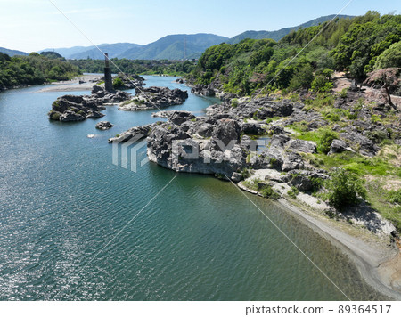 Minoda no Fuchi, Higashimiyoshi Town, Tokushima Prefecture Minoda no Fuchi, Higashimiyoshi Town, Tokushima Prefecture 89364517