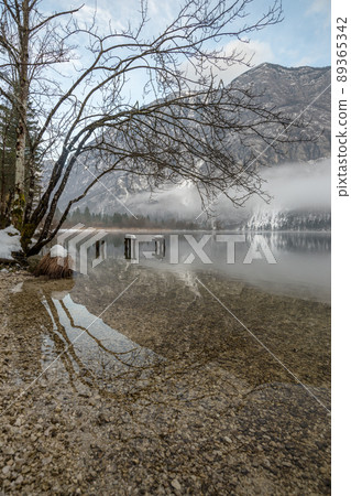 Beautiful winter nature Beautiful winter nature 89365342