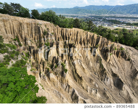 Awa City, Tokushima Prefecture Awa's Earth Column 89365488