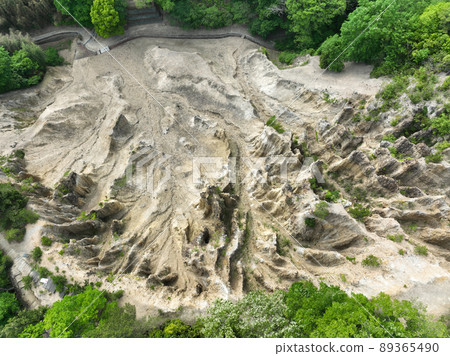 Awa City, Tokushima Prefecture Awa's Earth Column Awa City, Tokushima Prefecture Awa's Earth Column 89365490