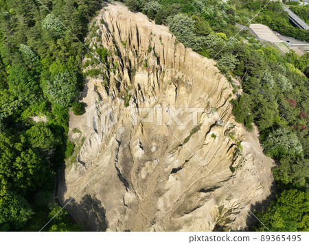 德島縣阿波市阿波地球柱 德島縣阿波市阿波地球柱 89365495